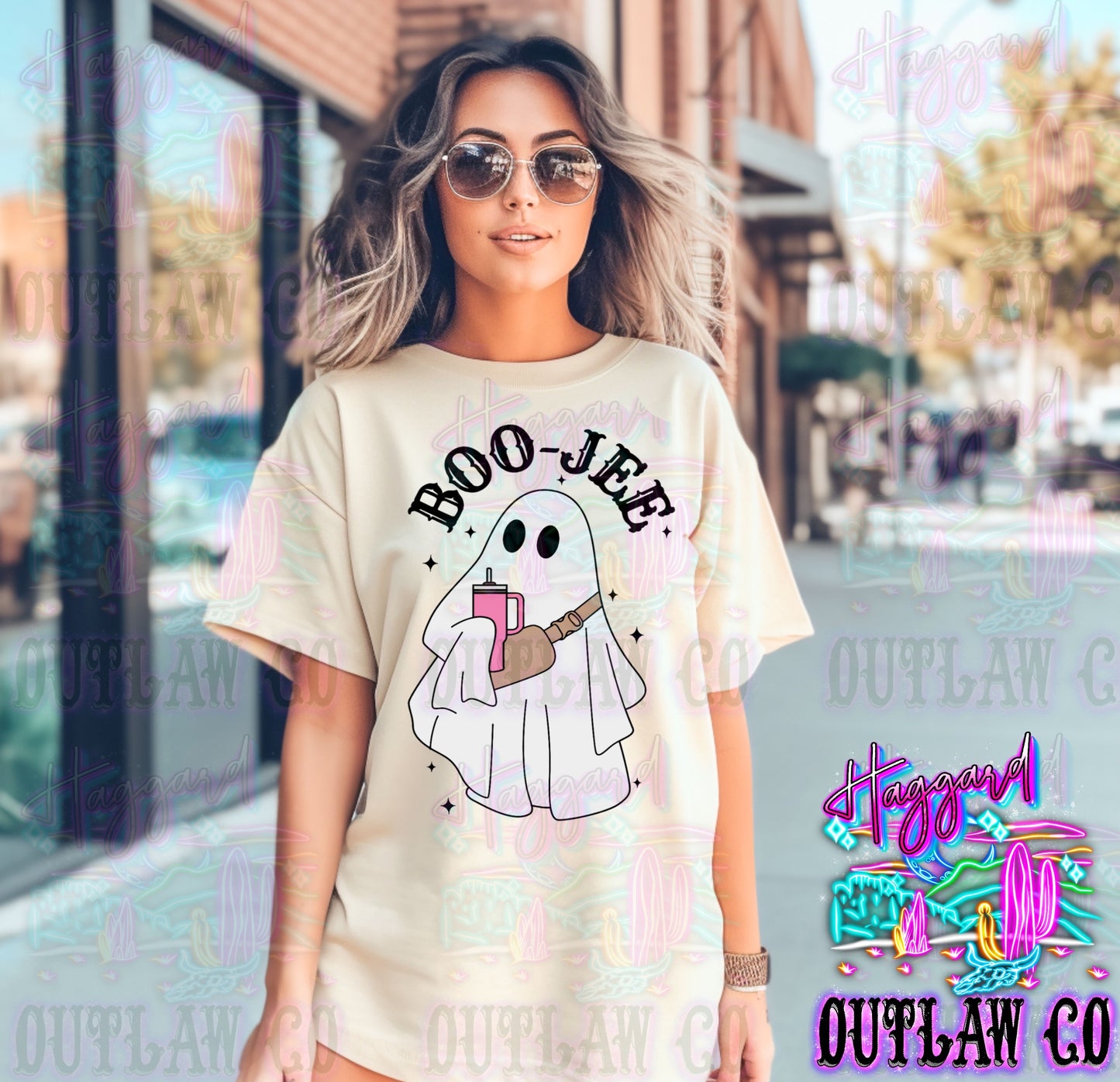 Boo-Jee Tee
