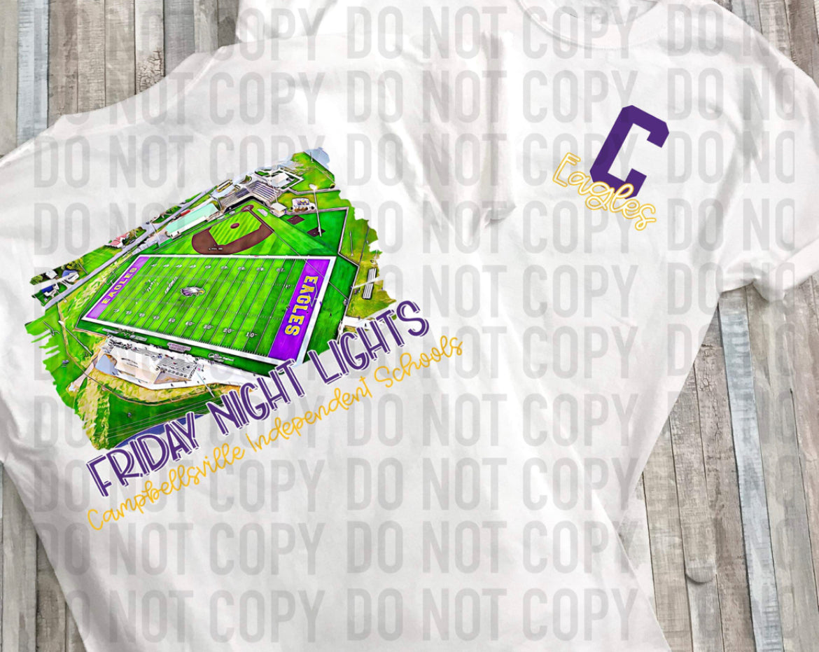 *SHOP EXCLUSIVE* Eagles Stadium