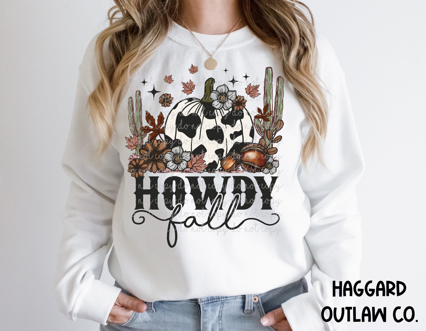 Howdy Fall