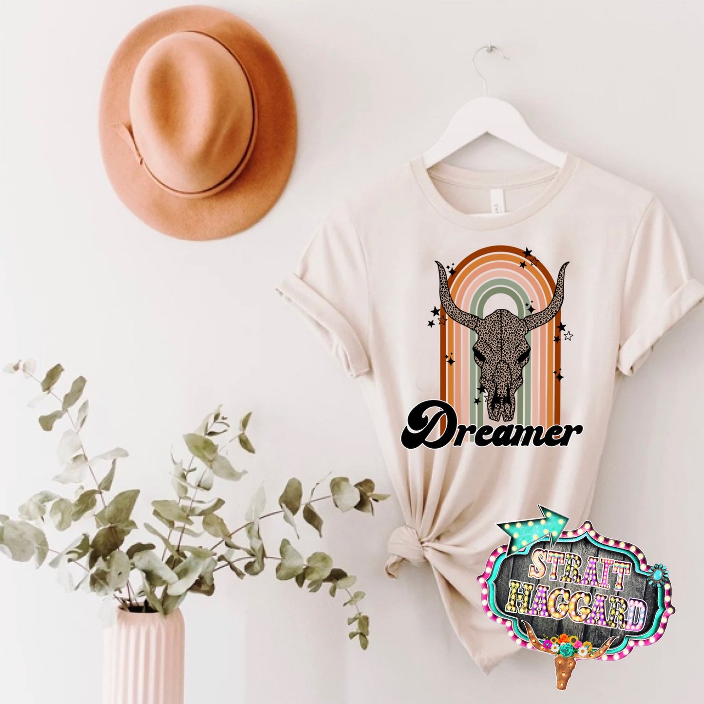 Boho Dreamer Tee