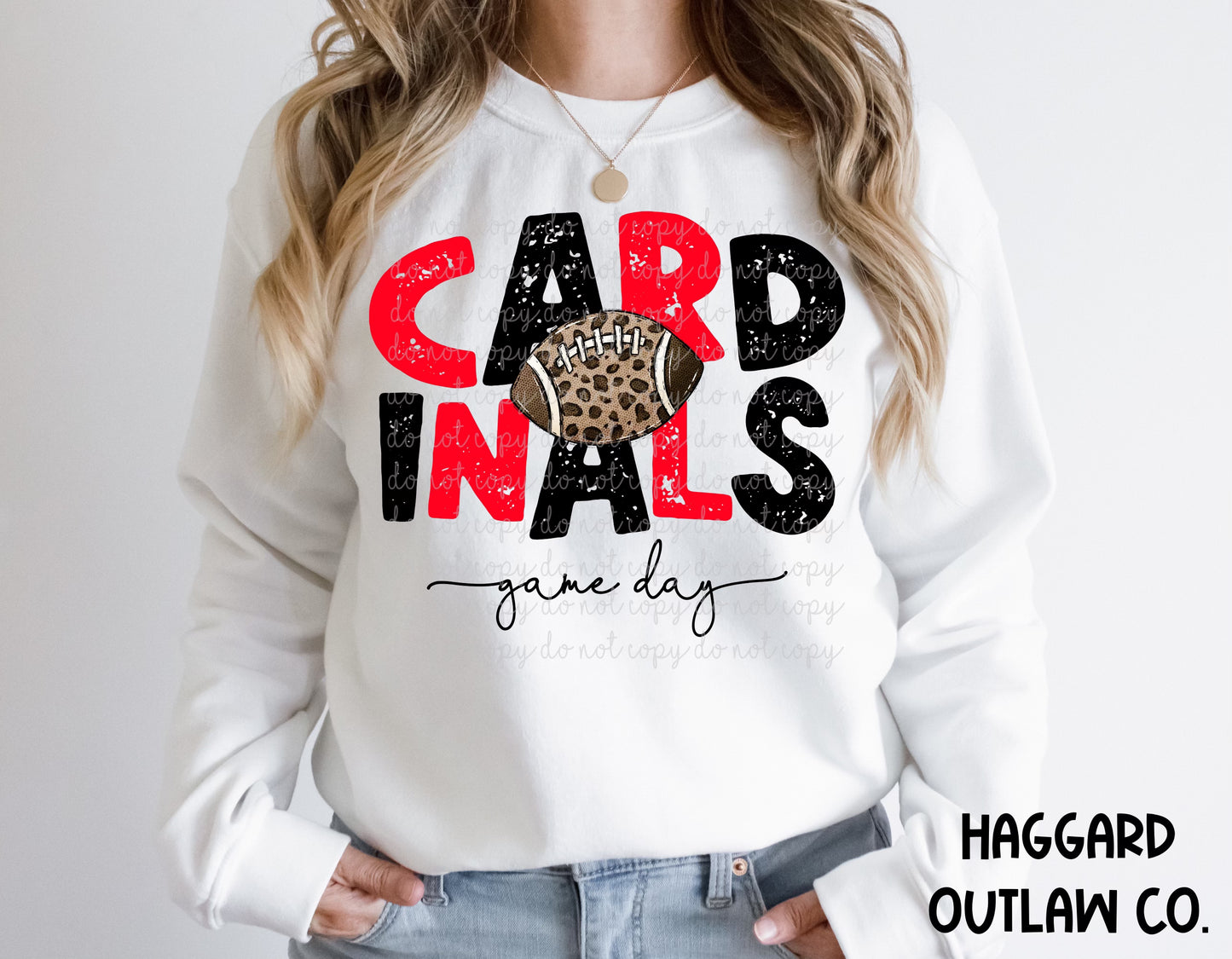 Cardinals Football Sweatshirt
