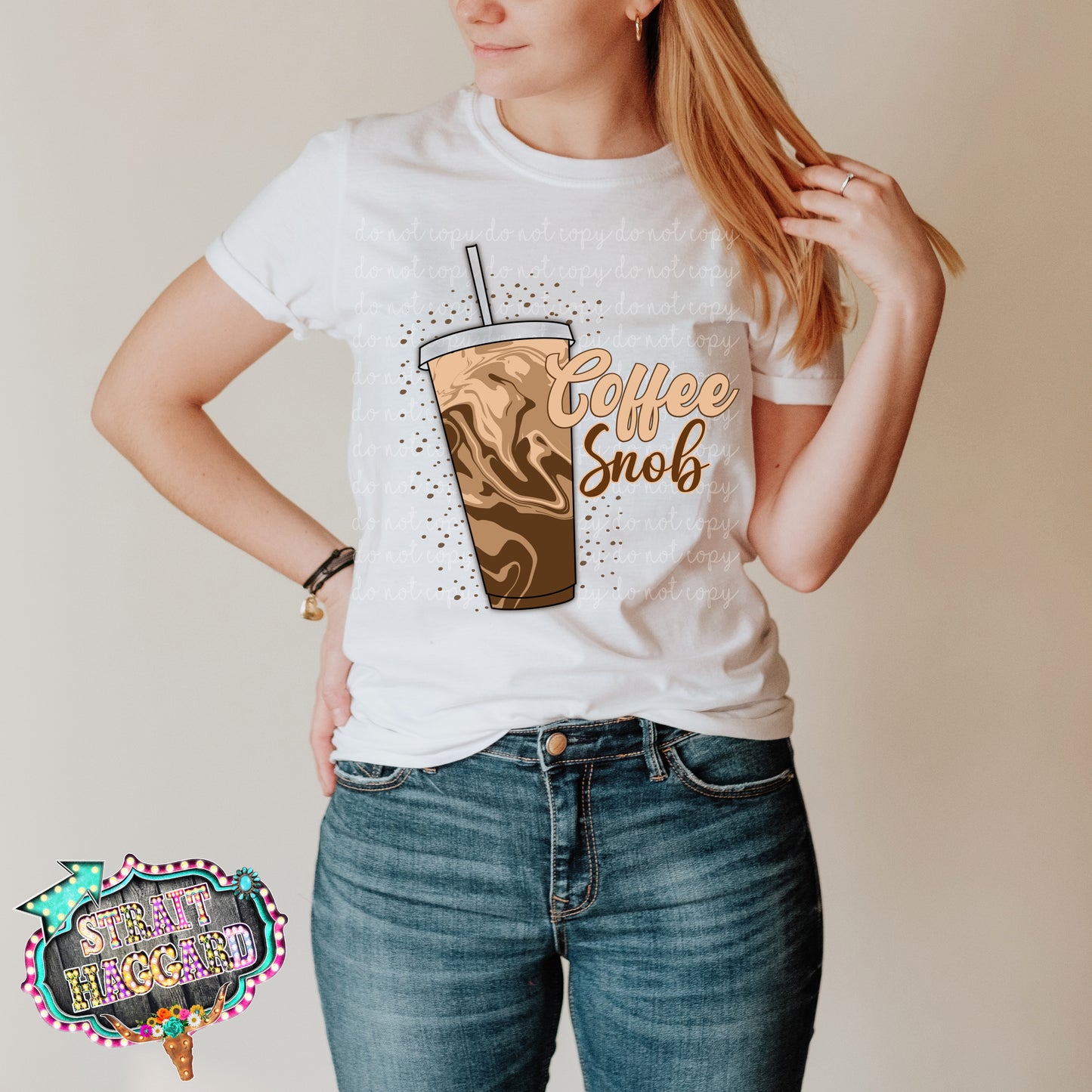 Coffee Snob Tee