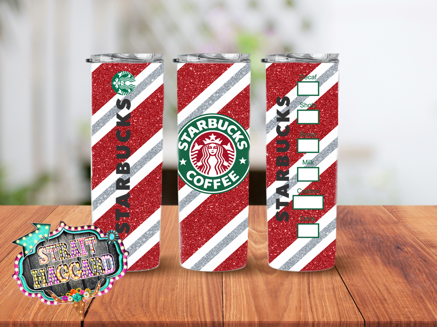 Mocha Candy 20oz Tumbler