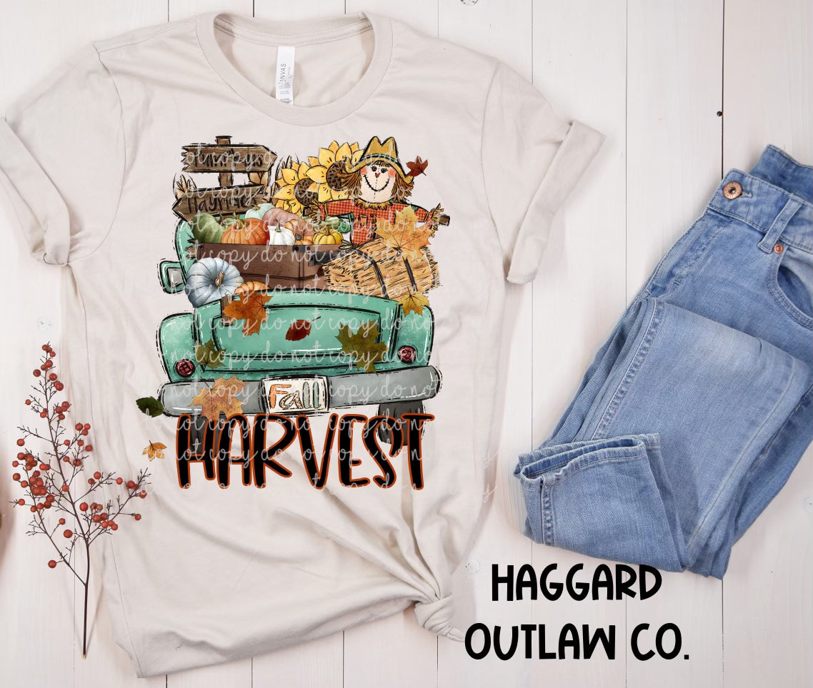 Harvest Tee