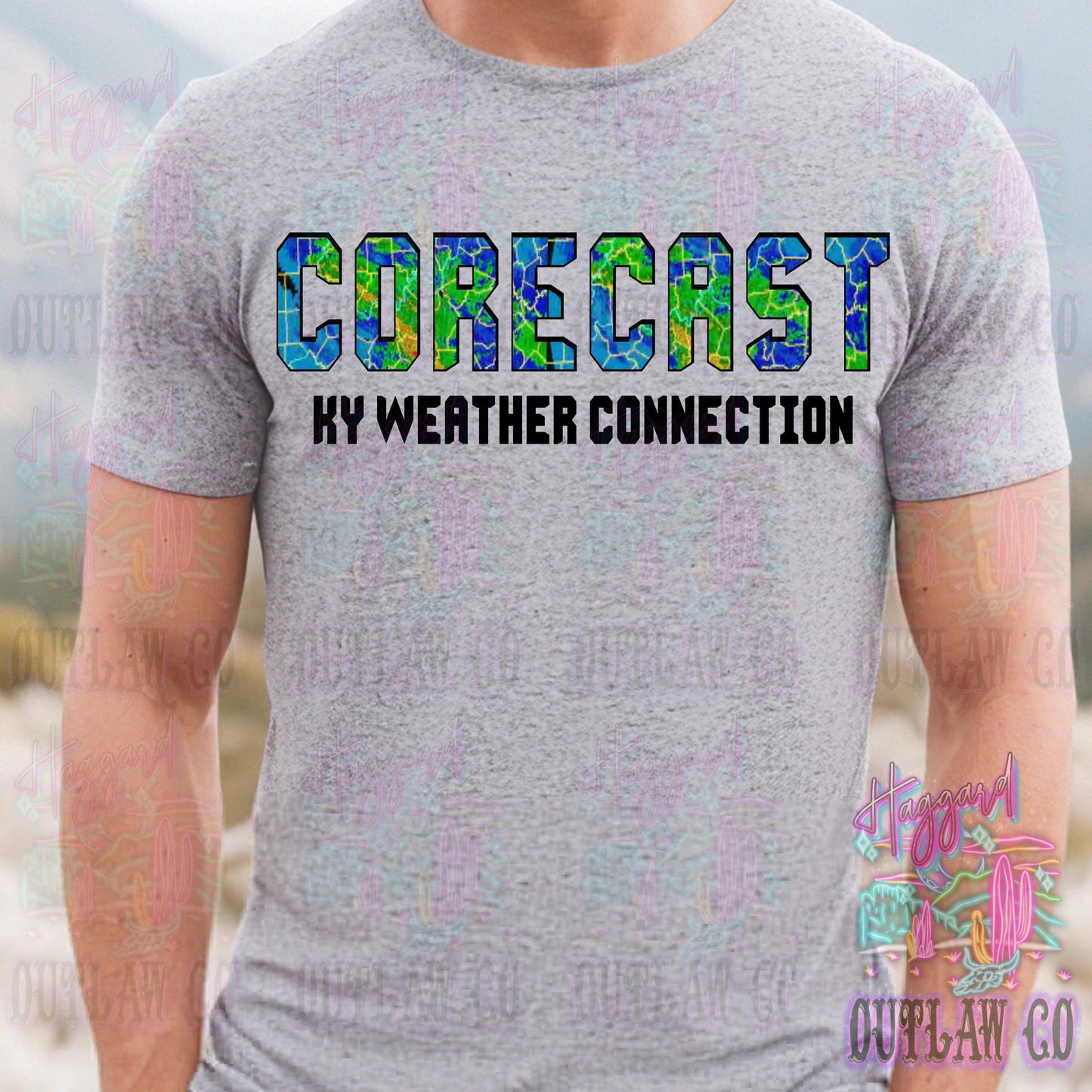 Unisex CoreCast Tee