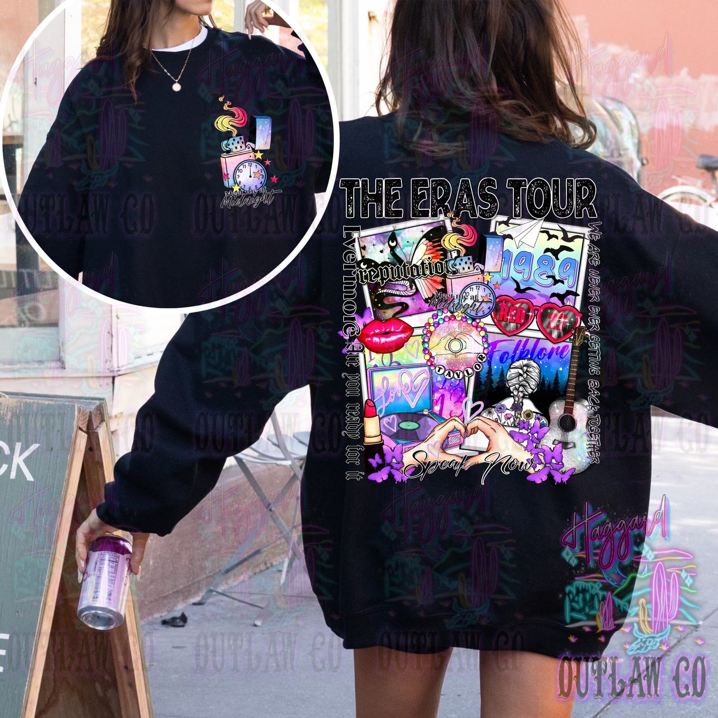 Eras Sweatshirt