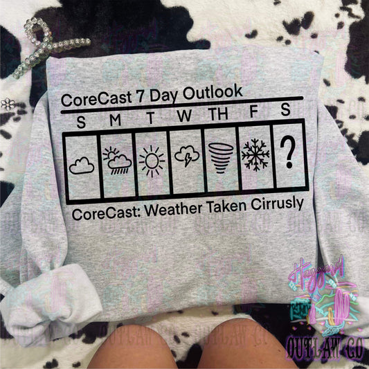 Unisex CoreCast Outlook Sweatshirt