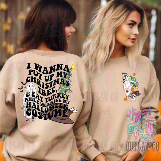 Seasonal Feels Sweatshirt