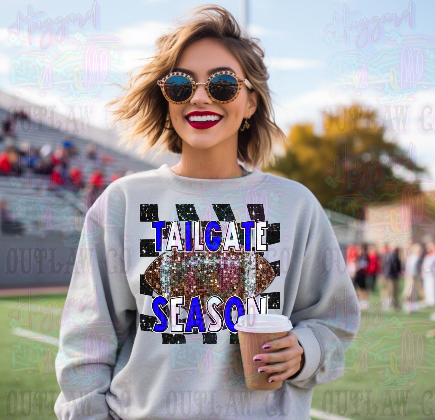 Tailgate Szn Sweatshirt