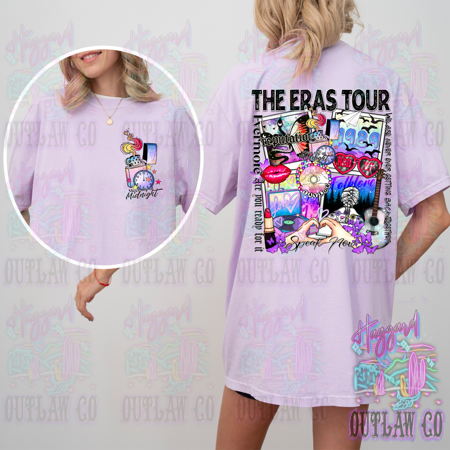 Eras Tee