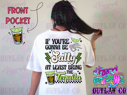 Salty Tee