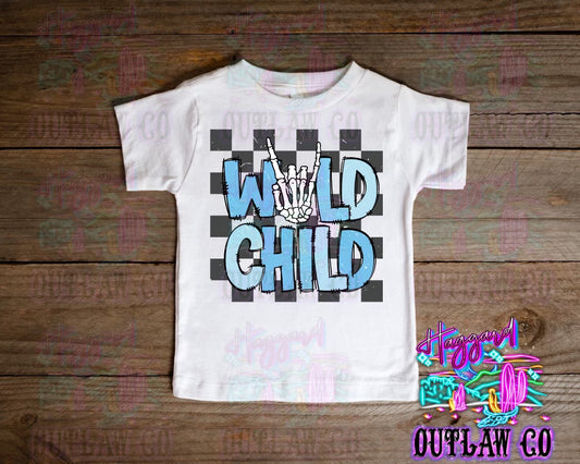 Wild Child Tee