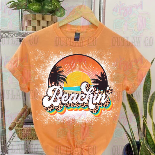 Beachin’ Tee