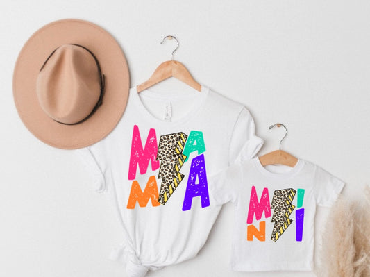 Mama Bold Tee