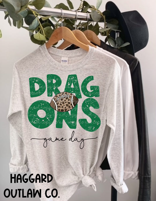 Dragons Long Sleeve Tee