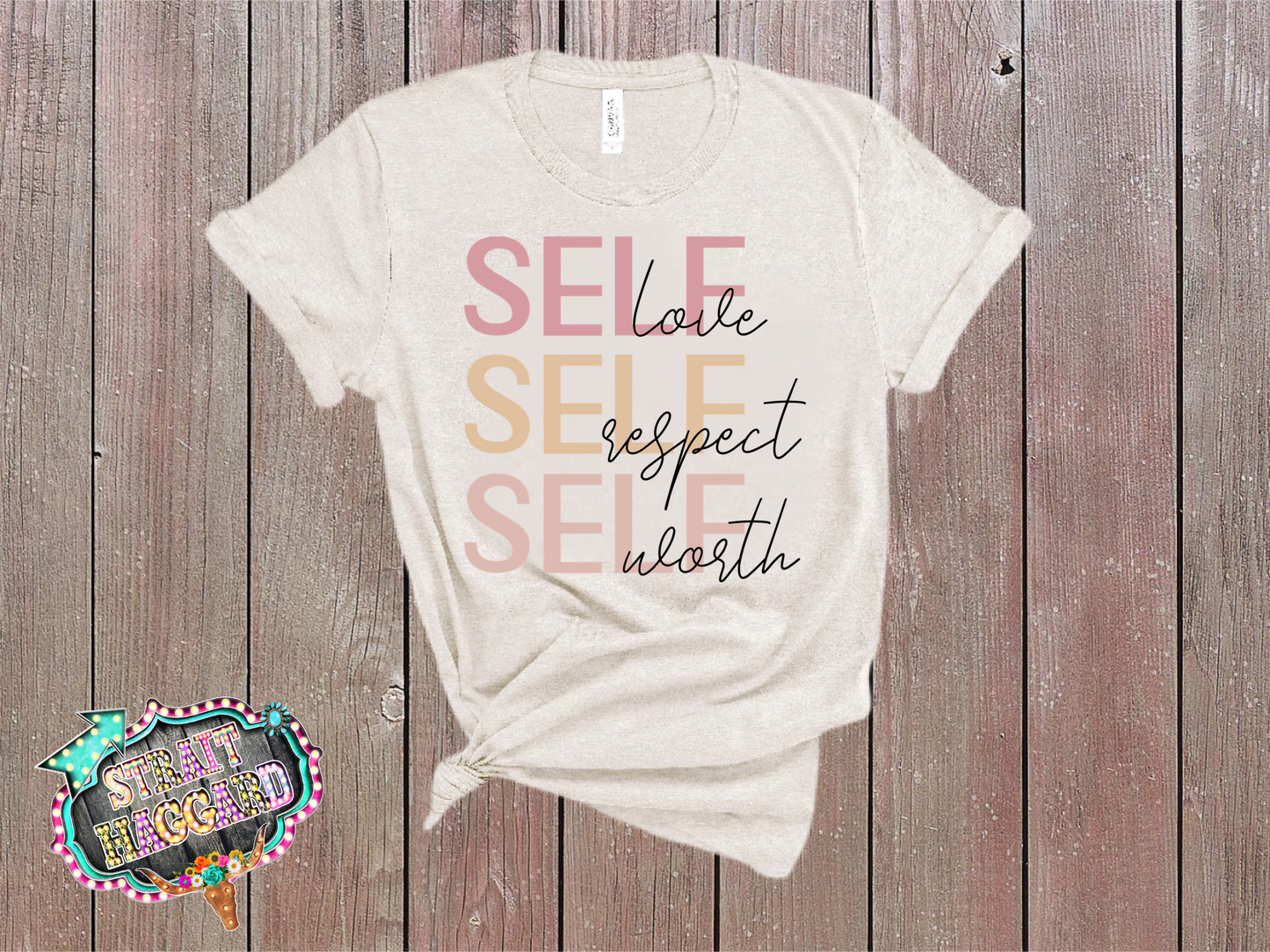 Self Love Tee