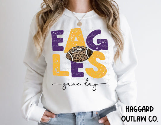 Eagles Football Sweatshirt