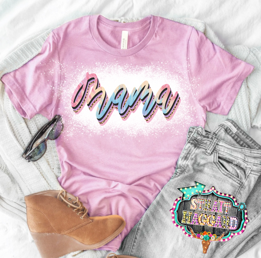 Layered Mama Tee