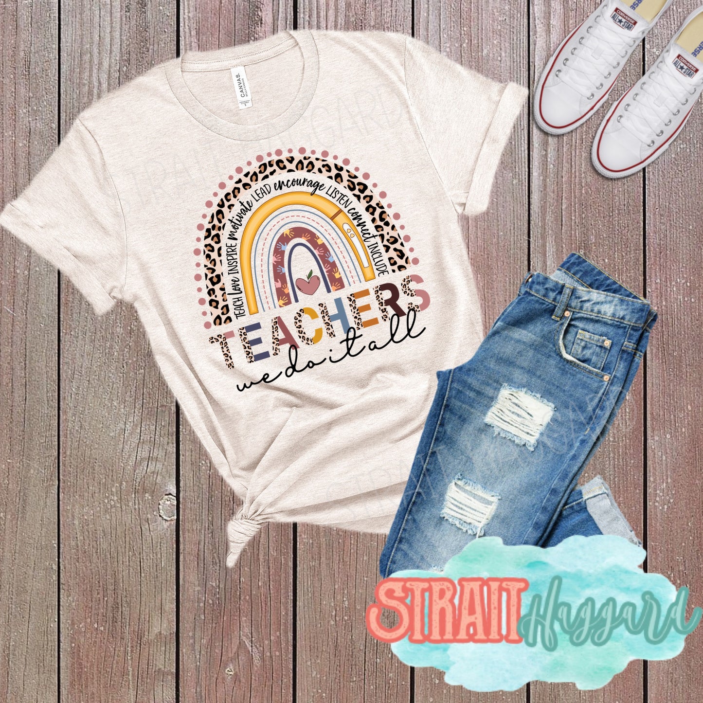 Teachers Tee