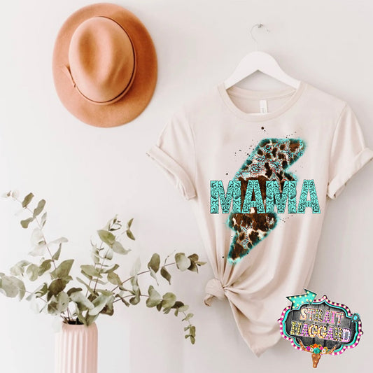 Western Mama Tee