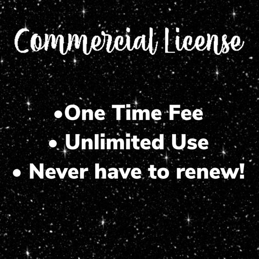 Commercial License
