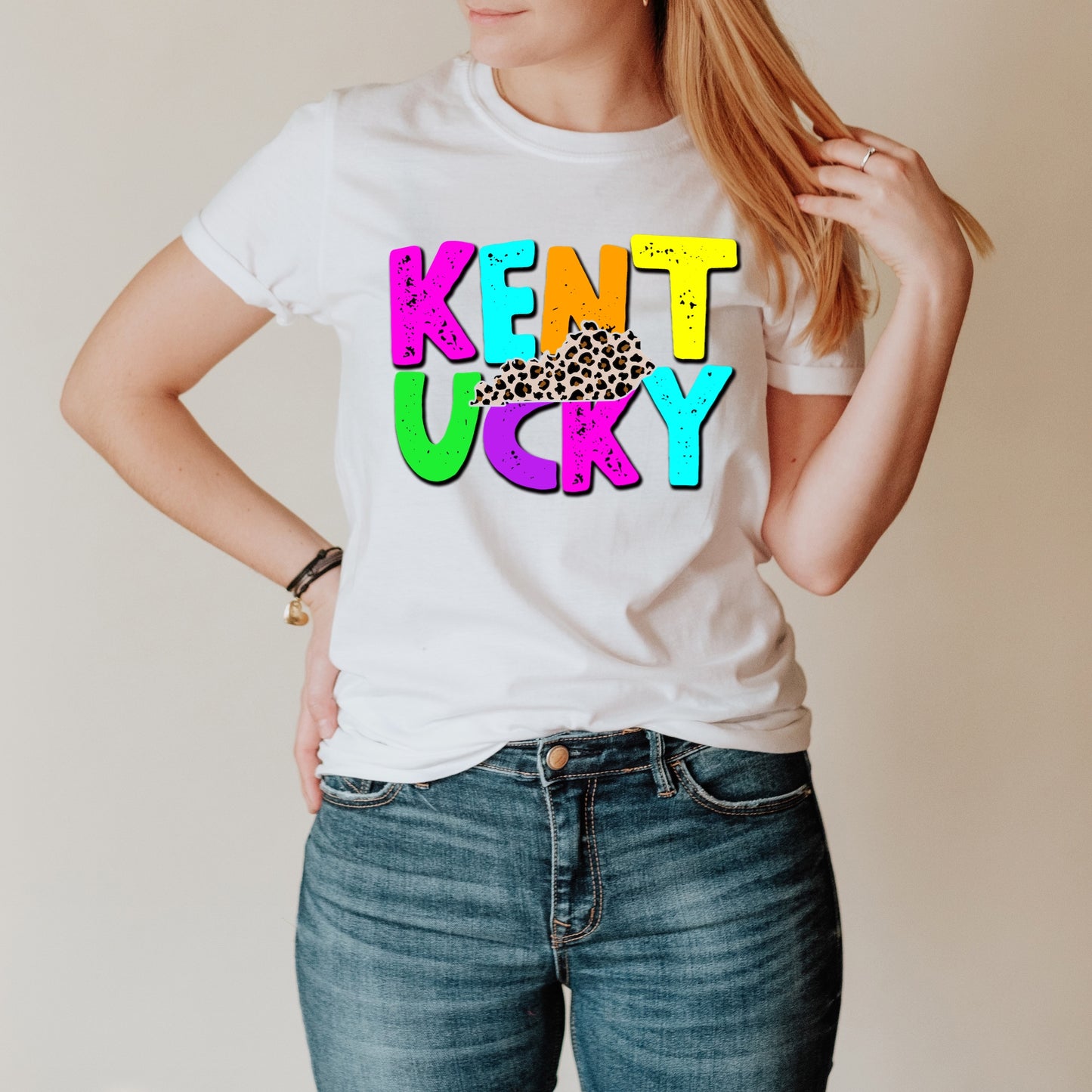 Neon KY Tee